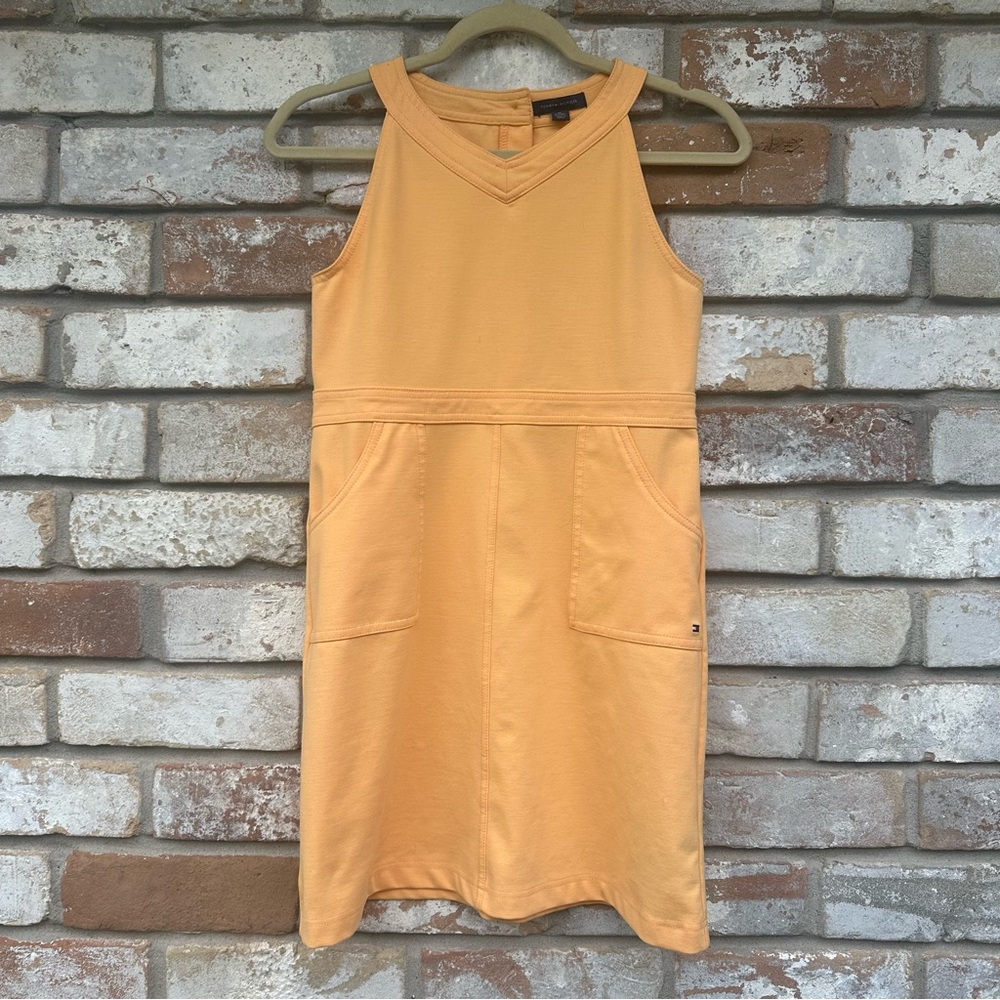 Tommy Hilfiger Halter Dress